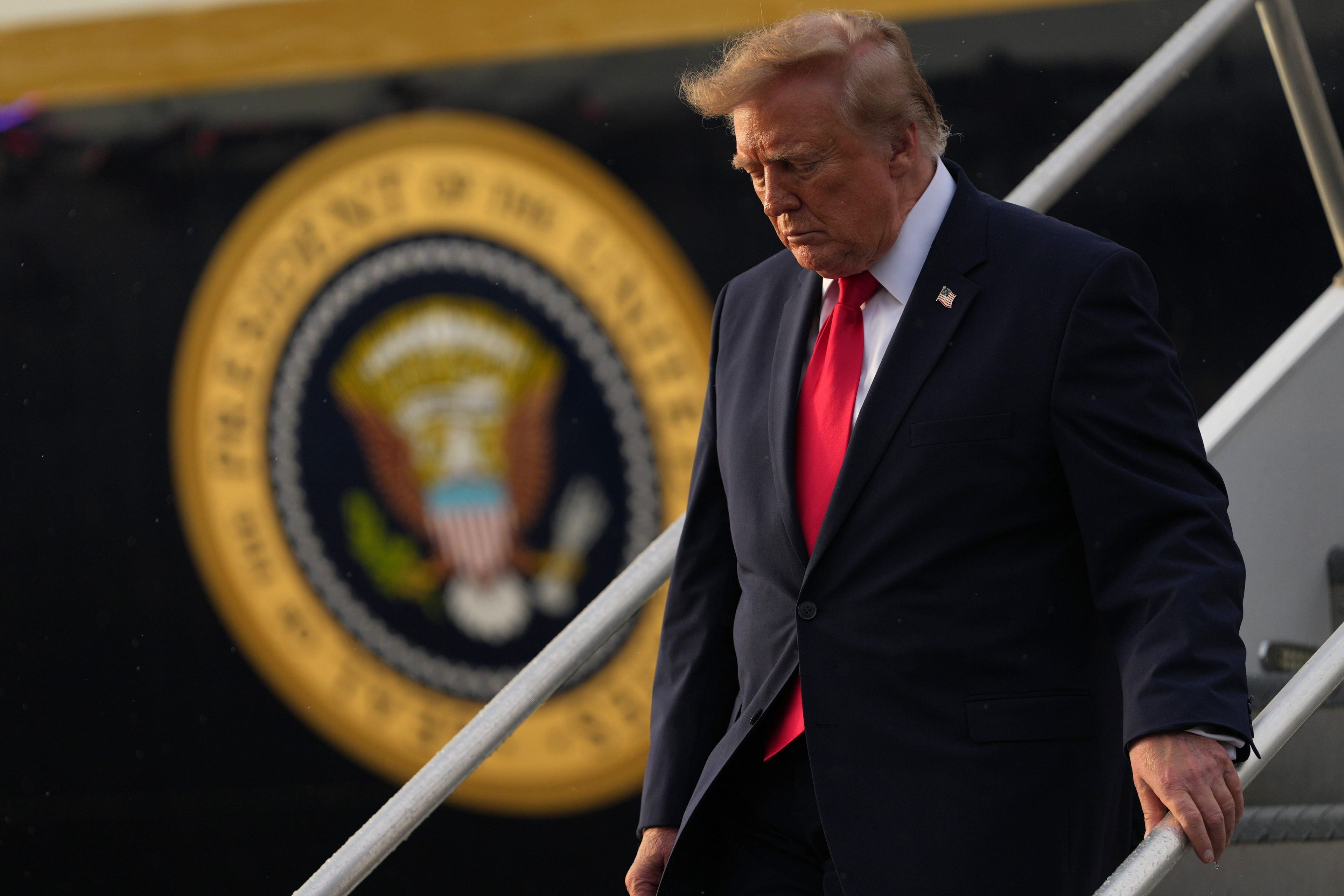 Trump admin warns Gulf states of likely renewed Iran war after US midterms