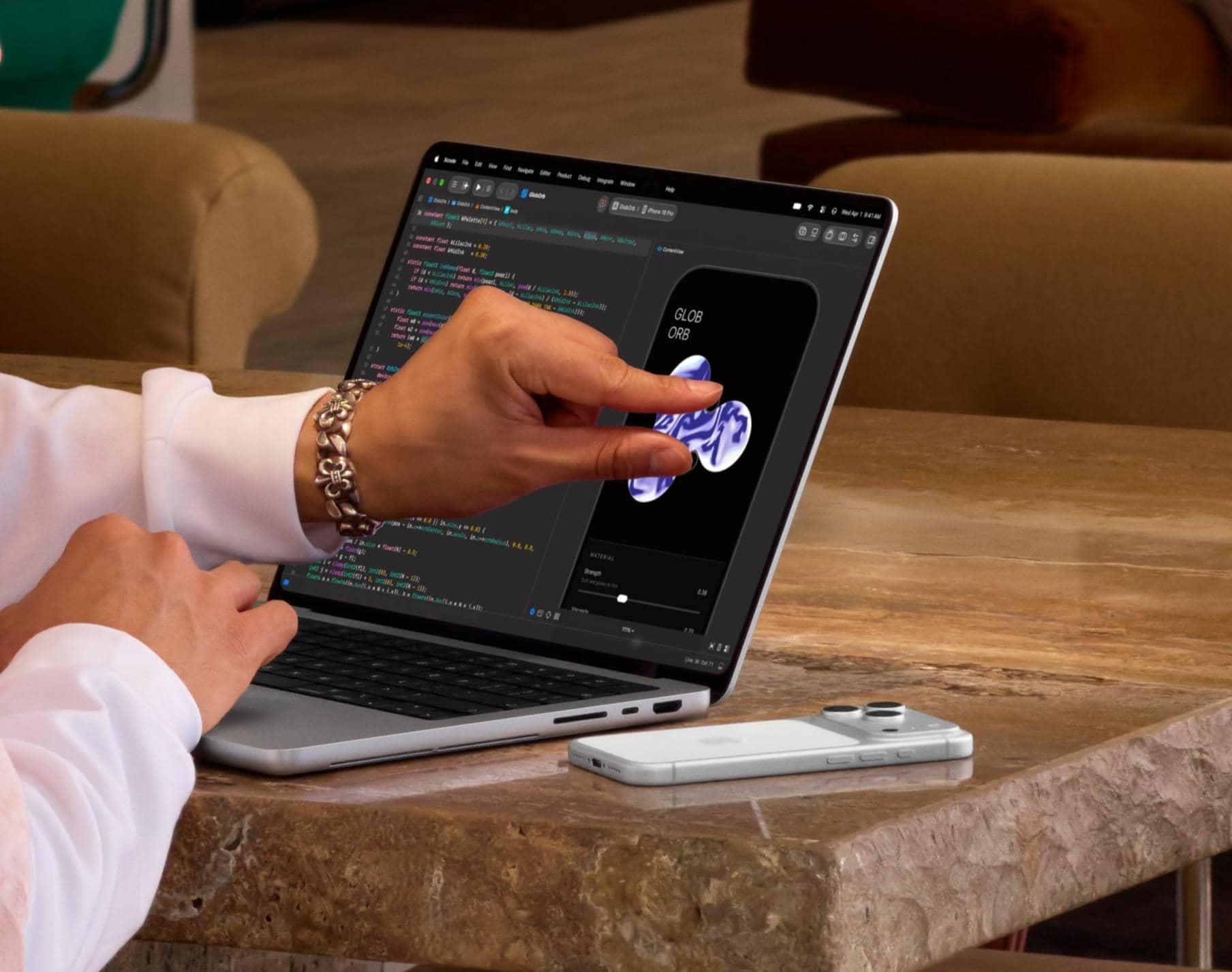 Apple Unveils macOS 27 with OLED Touchscreen MacBook Pro