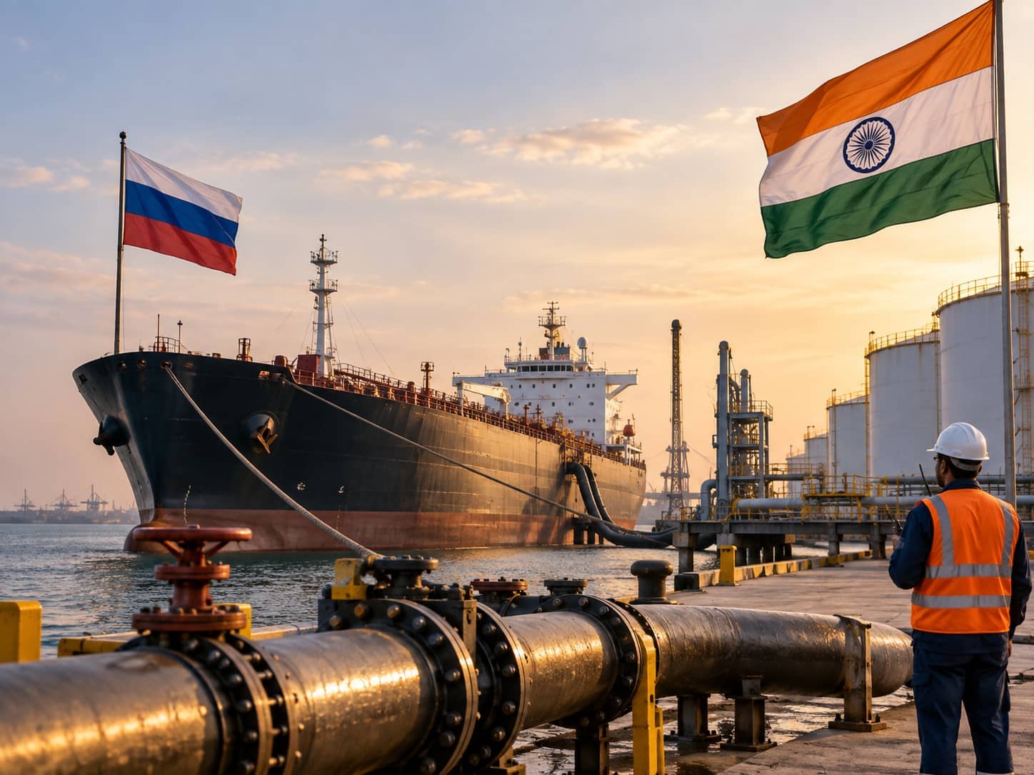 Halt in Russian crude imports could raise costs for Indian refiners: Kpler