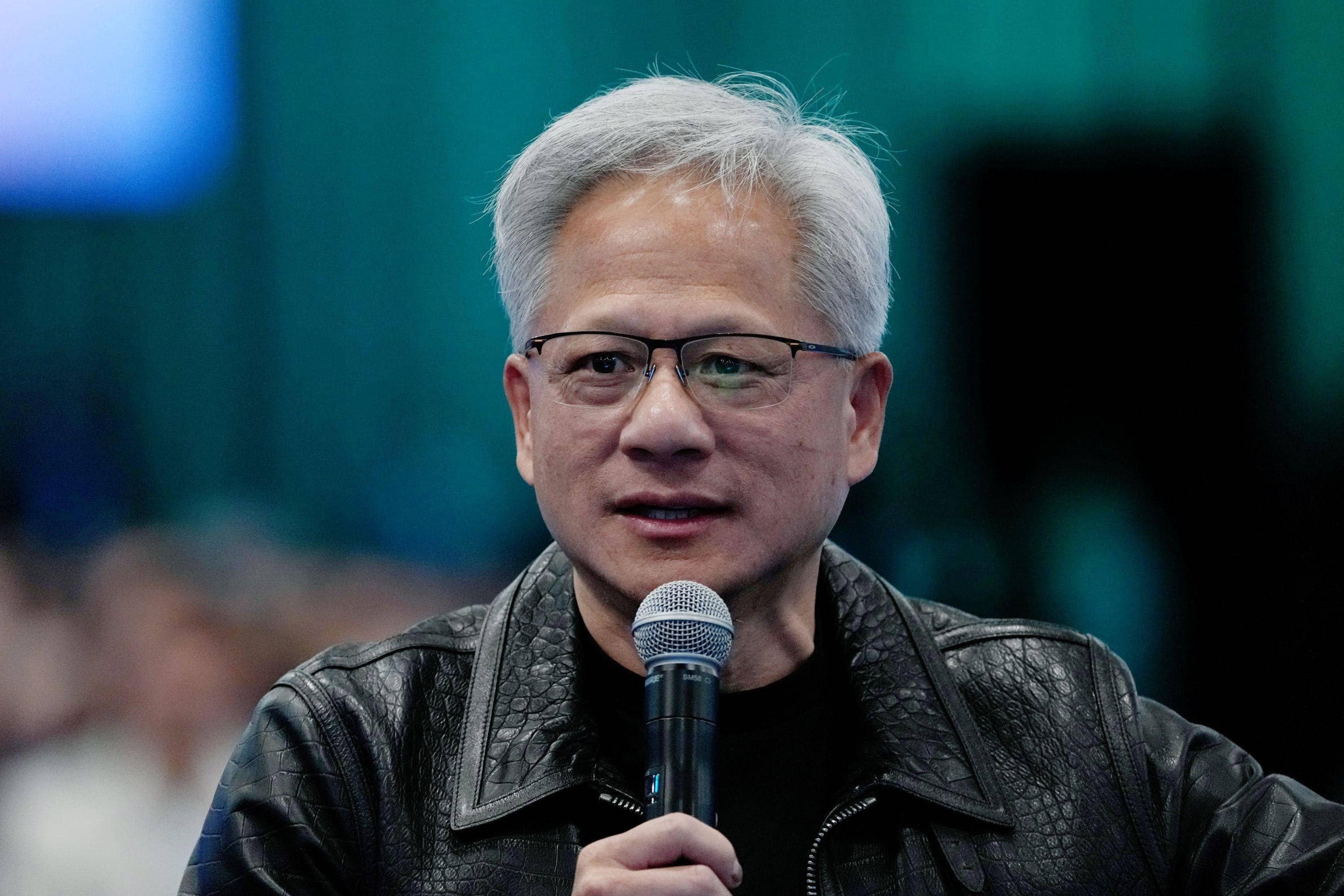 Nvidia chief Jensen Huang reportedly targeted in Chinese spy plot