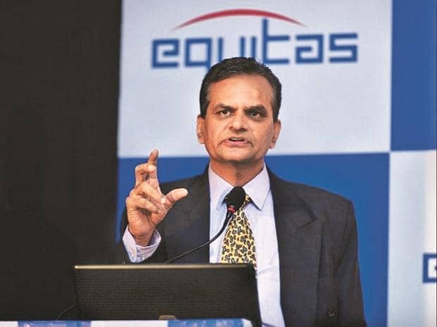 Equitas SFB CEO P N Vasudevan resigns over perceived conflict of interest