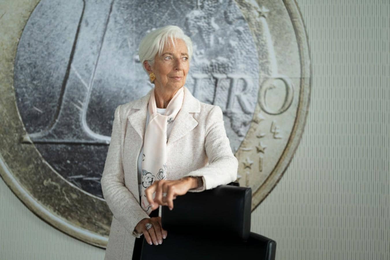 Christine Lagarde to step down as European Central Bank chief in Feb 2027