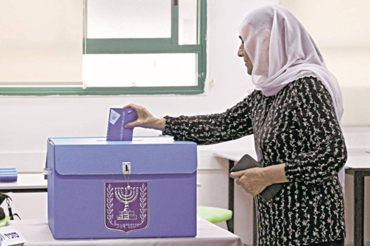 Israel seeks election probe after Netanyahu alleges Arab vote rigging