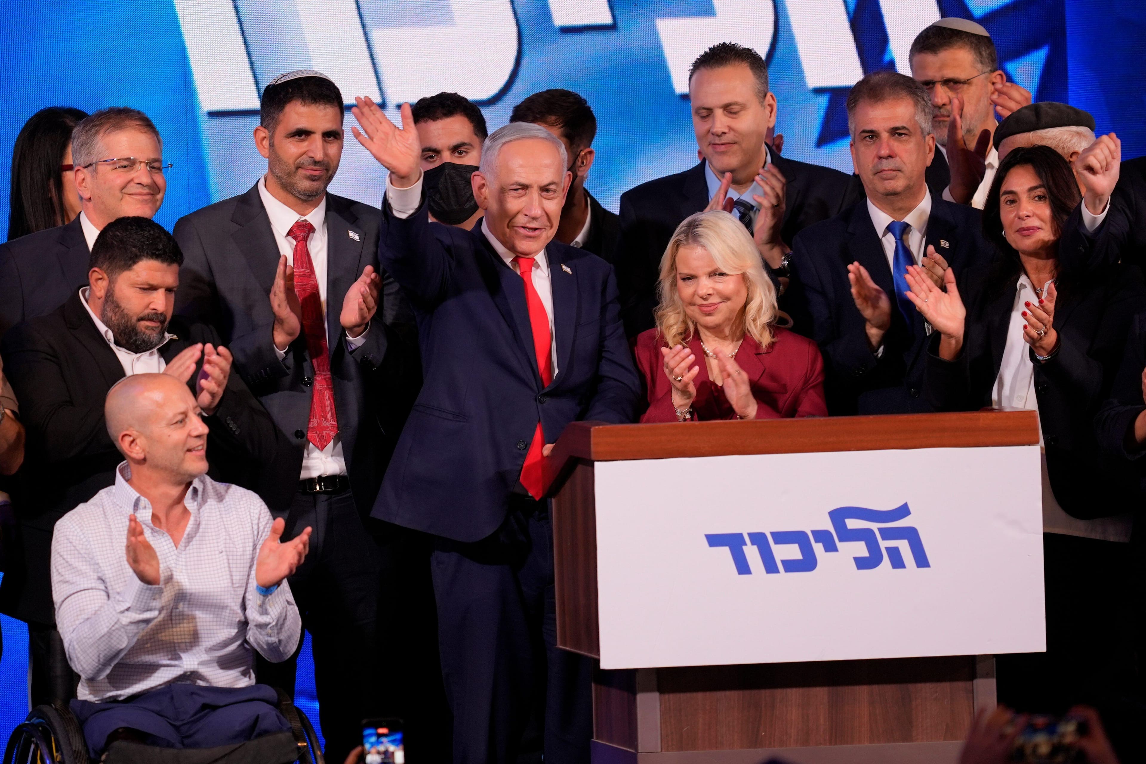 What to know as Israel polls leave Netanyahu, opposition without majority