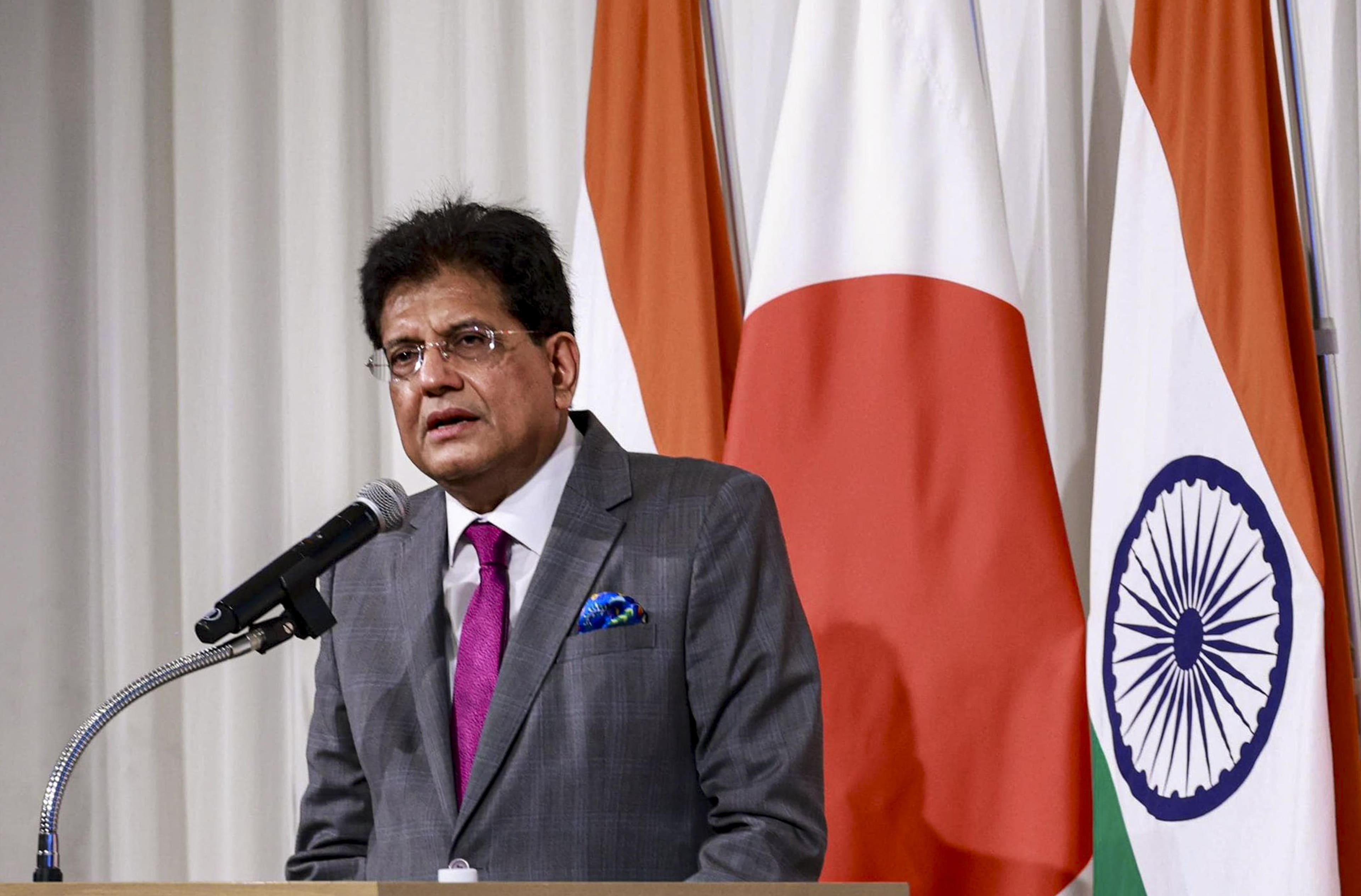 India’s FTAs Unlock Access to $85 Trillion Global Market, Goyal Says