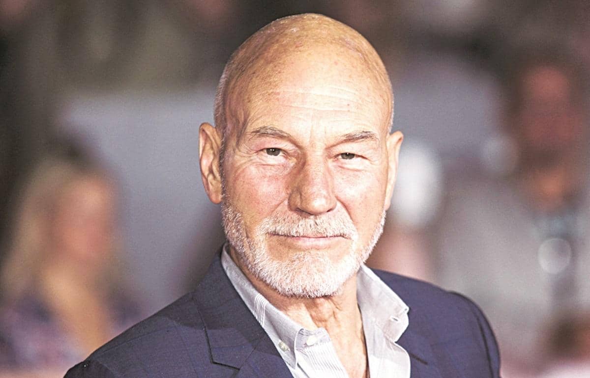 Make it so, one last time: Star Trek's Patrick Stewart bids farewell at 86