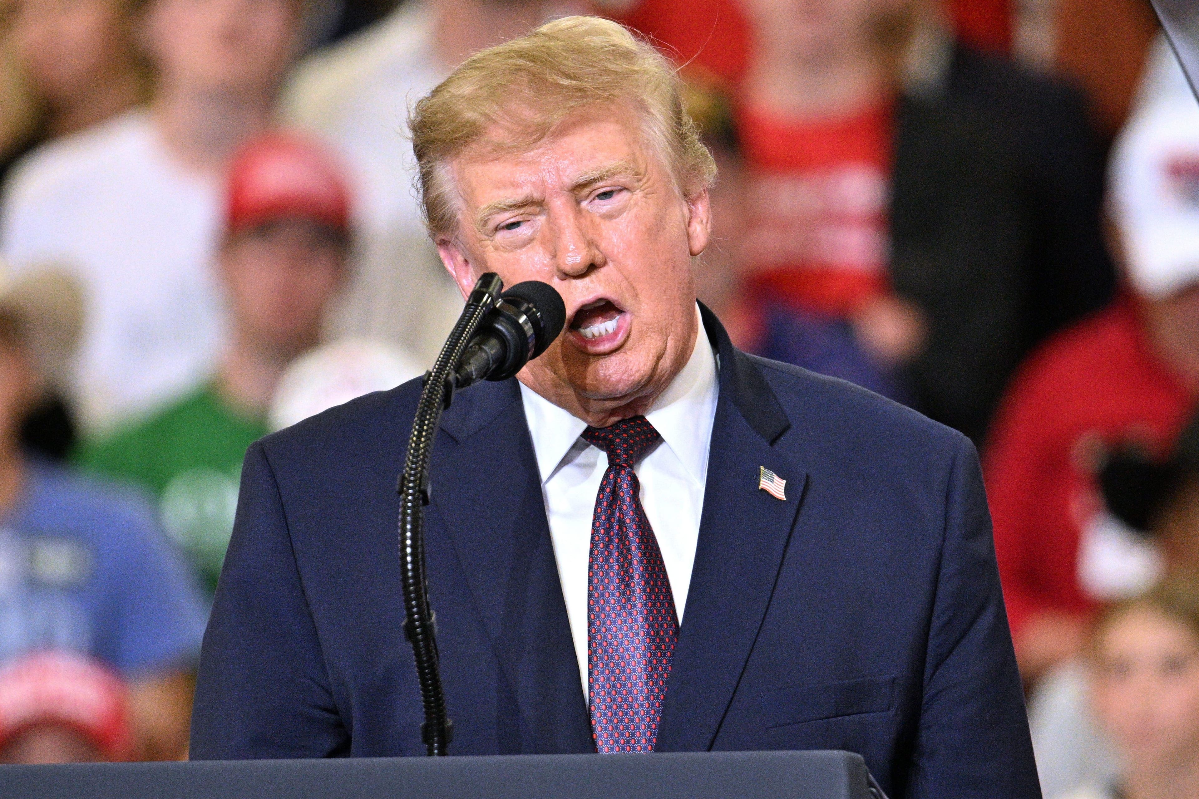 Trump says US in no hurry to end Iran war, claims time favours Washington