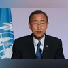 Ban Ki-Moon