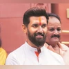 Chirag Paswan Chirag Paswan