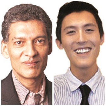Eswar Prasad & Ethan Wu Eswar Prasad & Ethan Wu