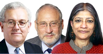 Jose Antonio Ocampo, Joseph E Stiglitz, and Jayati Ghosh Jose Antonio Ocampo, Joseph E Stiglitz, and Jayati Ghosh