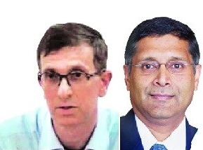 Josh Felman and Arvind Subramanian
