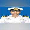 Lt Cdr Kapil Yadav