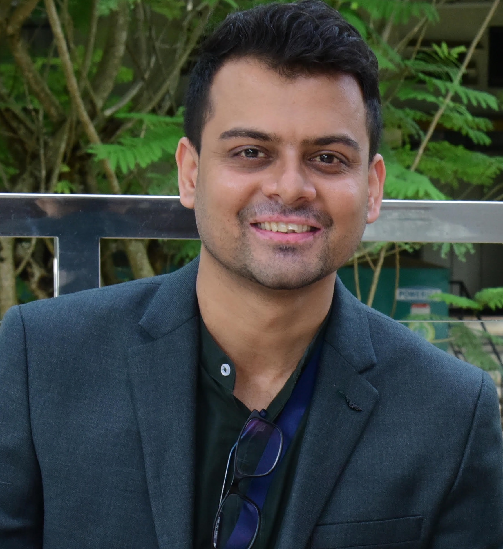 Vivek Mishra