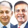 Naushad Forbes & Satish Reddy