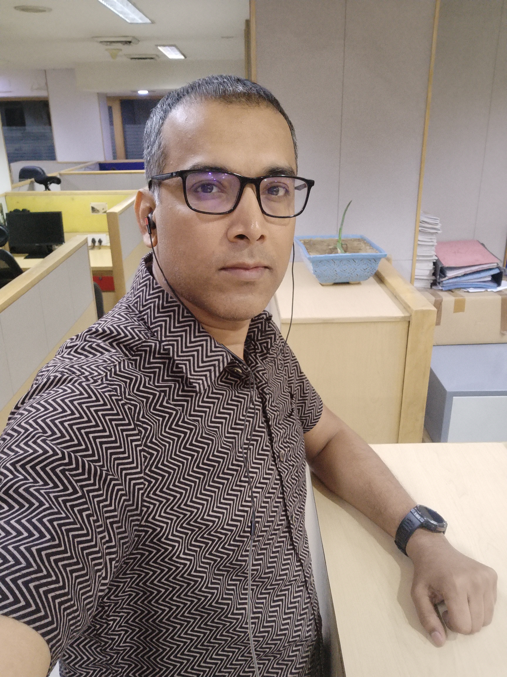 Rajarshi Bhattacharjee