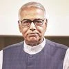 Yashwant Sinha