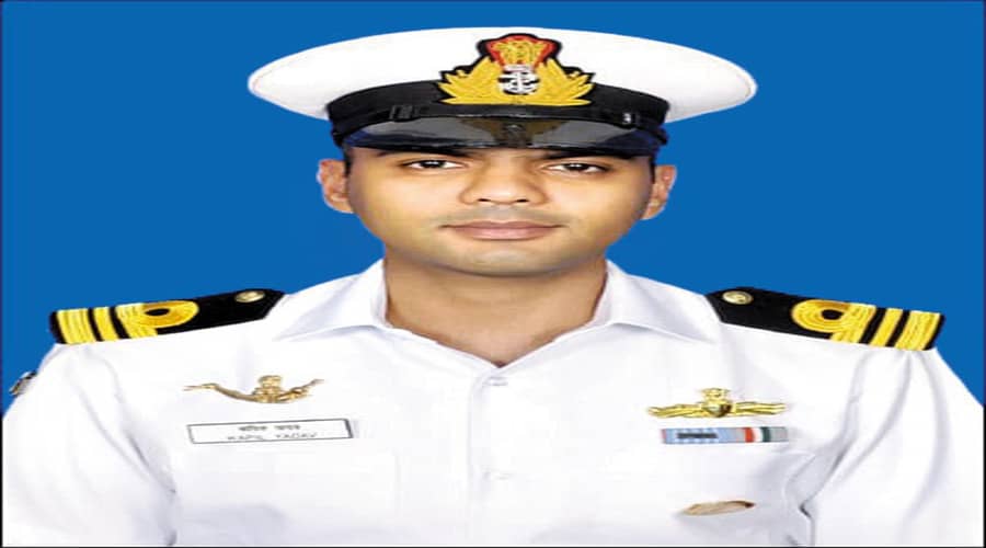 Lt Cdr Kapil Yadav - Read all News, Stories, Videos and Photos from Lt ...