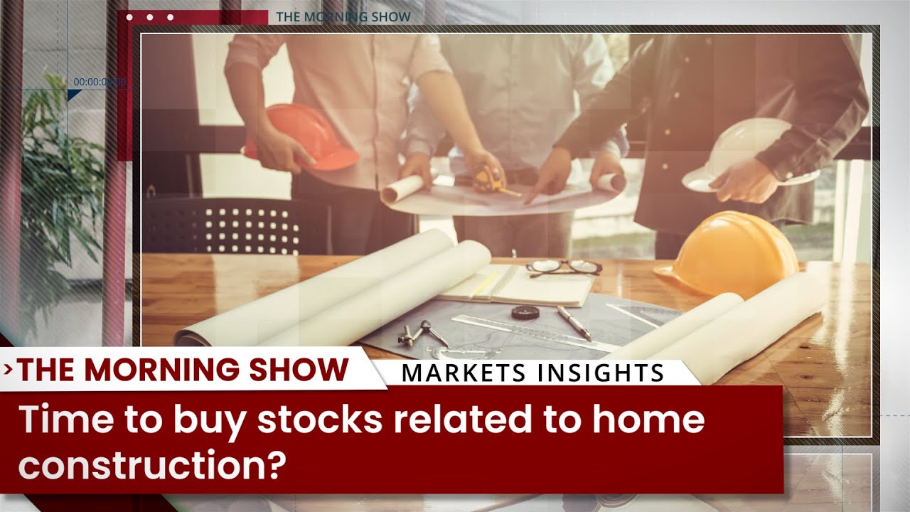 The Morning Show Watch Today's Stock Market News & Analysis, Daily