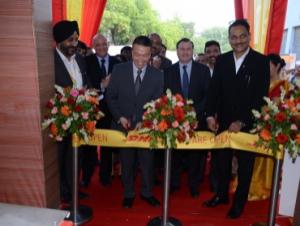 DHL Express inaugurates its expanded Delhi Gateway
