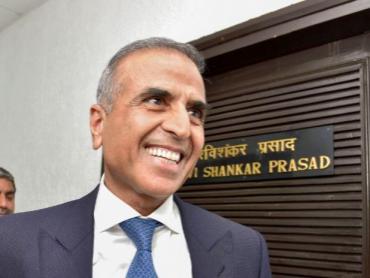 Sunil Mittal