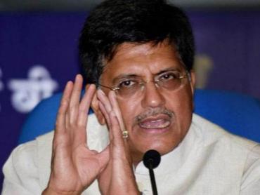 Piyush goyal
