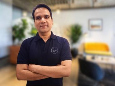 Neeraj Tyagi, Co-founder, We Founder Circle