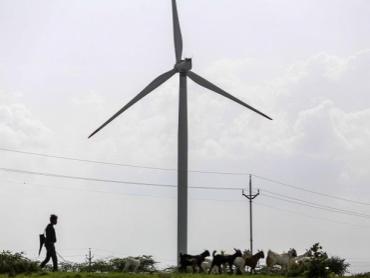 Renewable energy, wind power