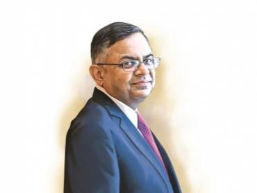 N Chandrasekaran