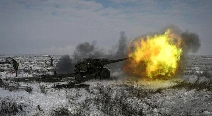 Russia-Ukraine War Russia-Ukraine War