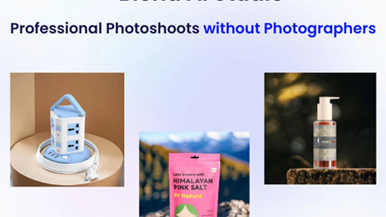 Blend launches Blend Studio: AI tool for ecommerce photography Blend launches Blend Studio: AI tool for ecommerce photography