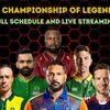 WCL 2025: Full schedule