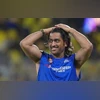 MS Dhoni