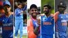 Shubman Gill,Kuldeep Yadav, Suryakumar Yadav Jasprit Bumrah Sanju Samson
