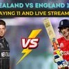 NZ vs ENG 1st T20I