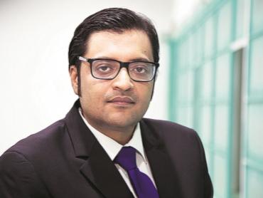 Arnab Goswami