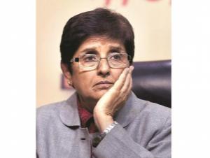 Kiran Bedi, Puducherry Lieutenant Governor