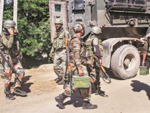 Armed forces, Kashmir encounter, Shopian encounter