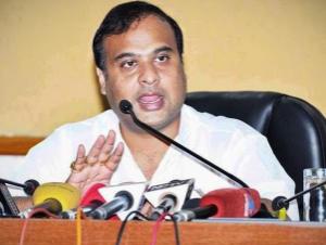 BJP's Himanta Biswa Sarma. Photo: Wikipedia