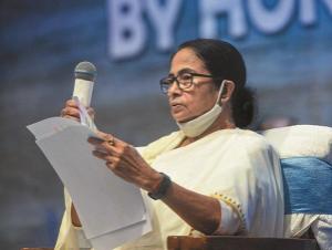 Mamata Banerjee