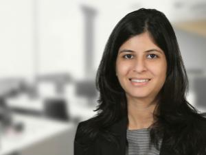 Upasana Chachra, India Economist, Morgan Stanley