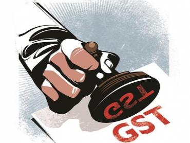 GST, goods and services tax
