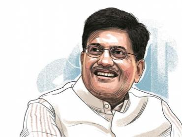 piyush goyal