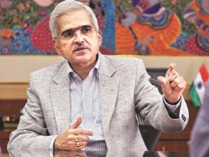 rbi governor, shaktikanta das