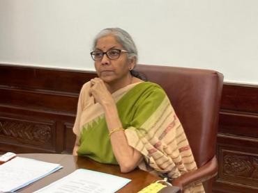 Nirmala Sitharaman
