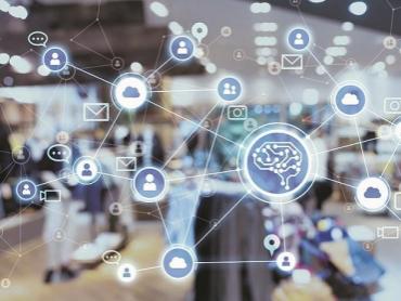 Blockchain is a list of records or transactions, similar to a ledger, that keeps growing as more entries are added