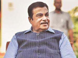 Nitin Gadkari