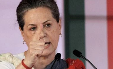 'Sonia's book never banned, it wasn't allowed to publish'