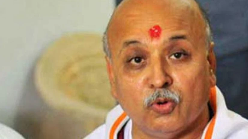 Togadia asks PM to bring legislation to build Ram temple Togadia asks PM to bring legislation to build Ram temple