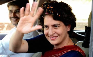 Priyanka Gandhi Vadra to visit Rae Bareli